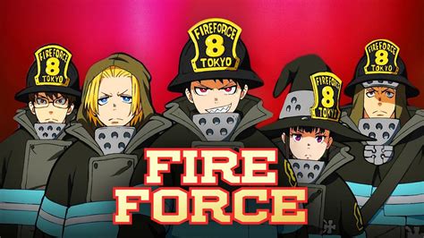 yesmovie fire force